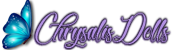 Chrysalis Dolls Logo